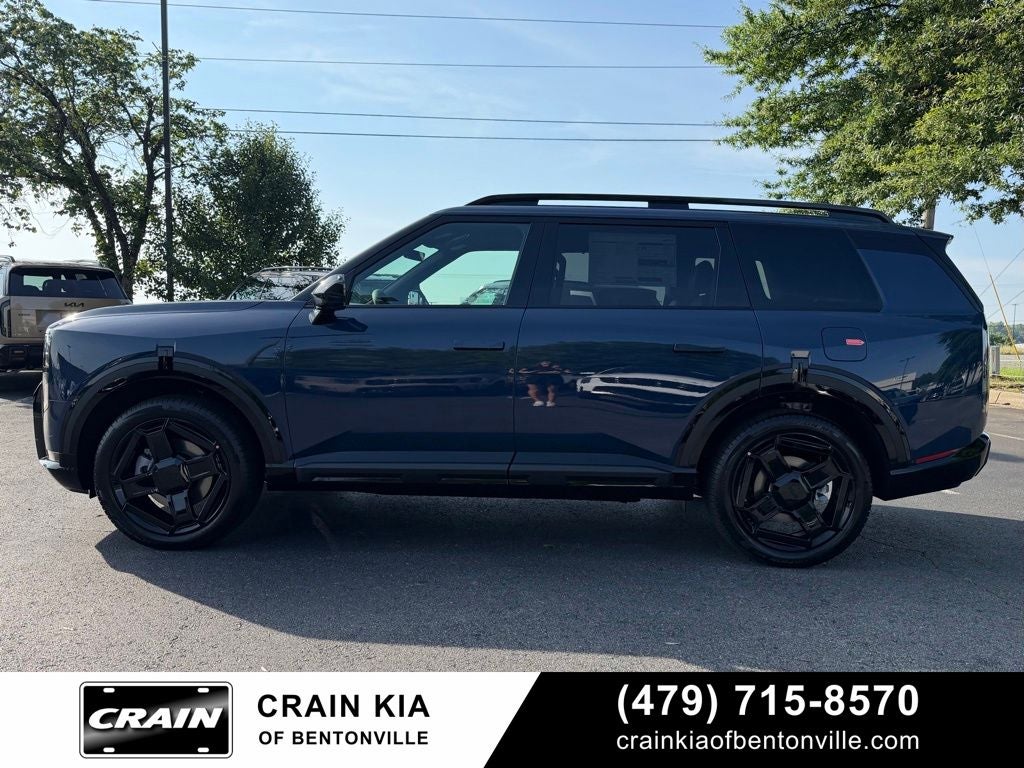 2027 Kia Telluride X-Line EX