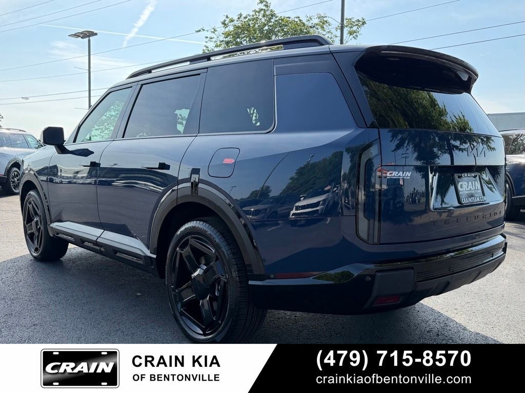 2027 Kia Telluride X-Line EX