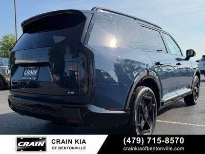 2027 Kia Telluride X-Line EX