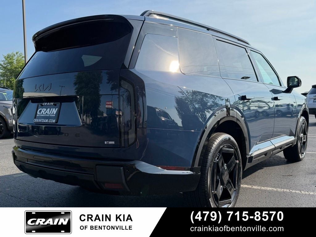 2027 Kia Telluride X-Line EX