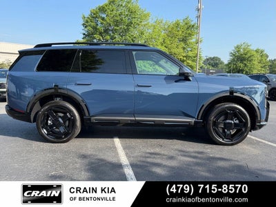 2027 Kia Telluride X-Line EX