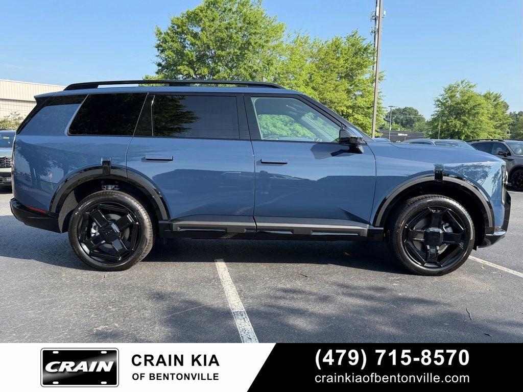 2027 Kia Telluride X-Line EX