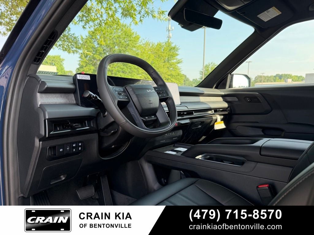 2027 Kia Telluride X-Line EX