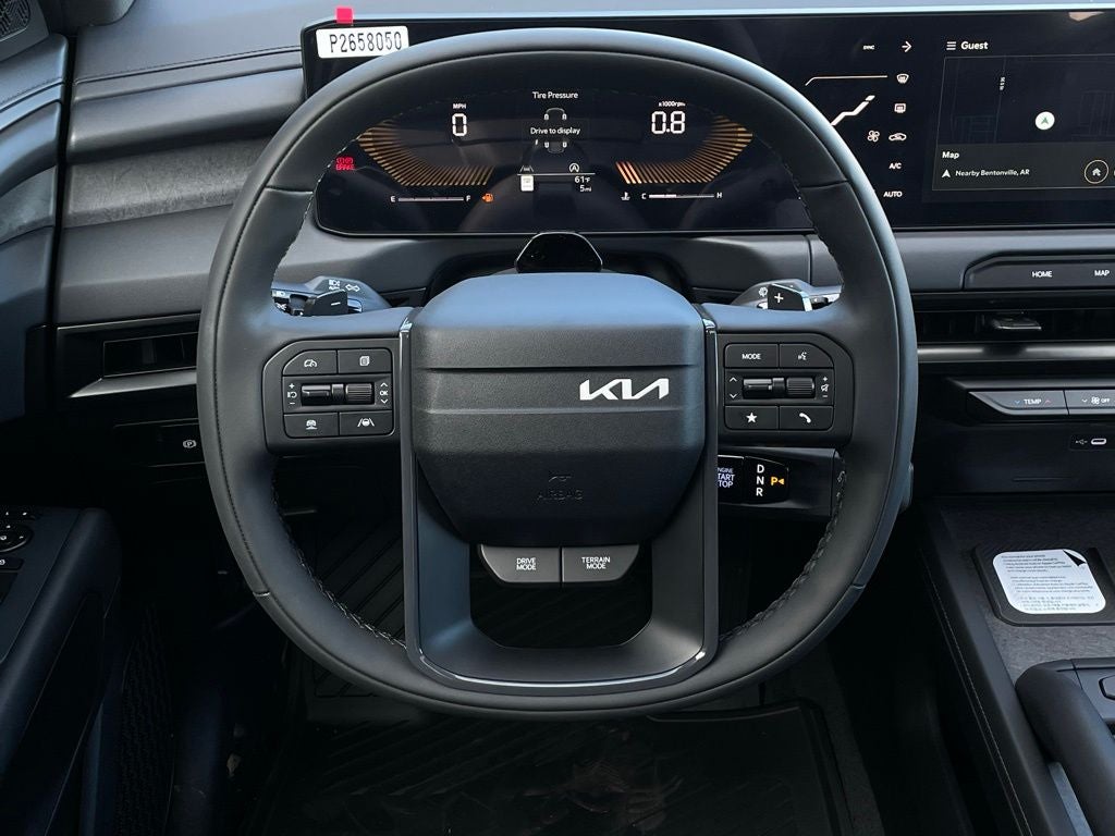 2027 Kia Telluride X-Line EX