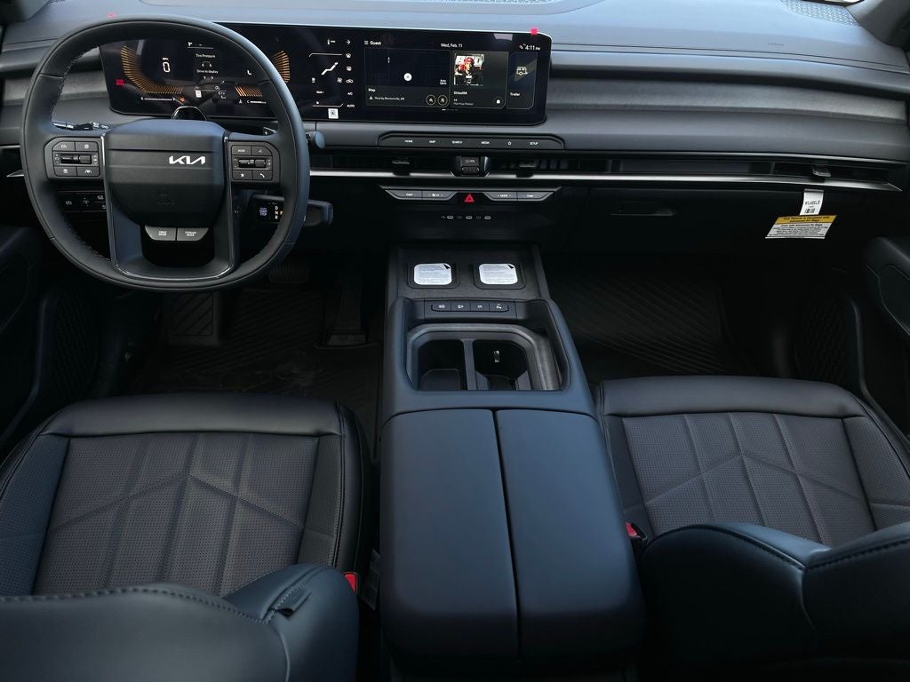 2027 Kia Telluride X-Line EX