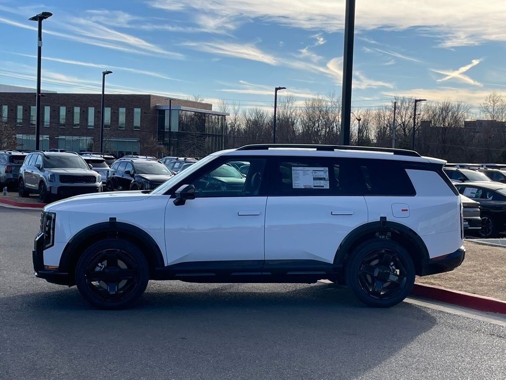 2027 Kia Telluride X-Line EX