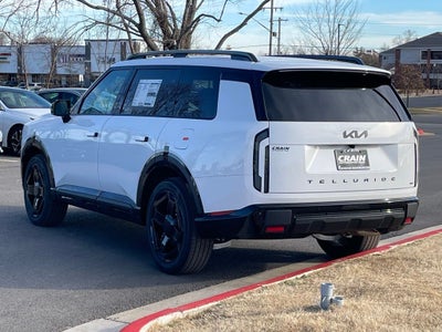 2027 Kia Telluride X-Line EX