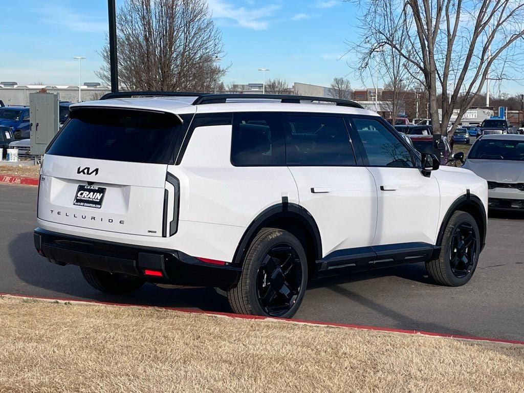 2027 Kia Telluride X-Line EX