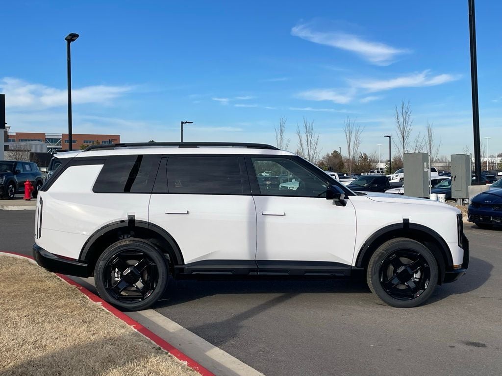 2027 Kia Telluride X-Line EX