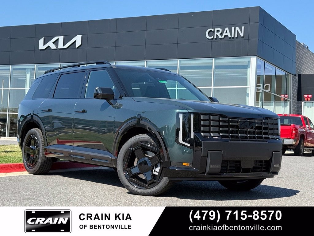 2027 Kia Telluride X-Line EX