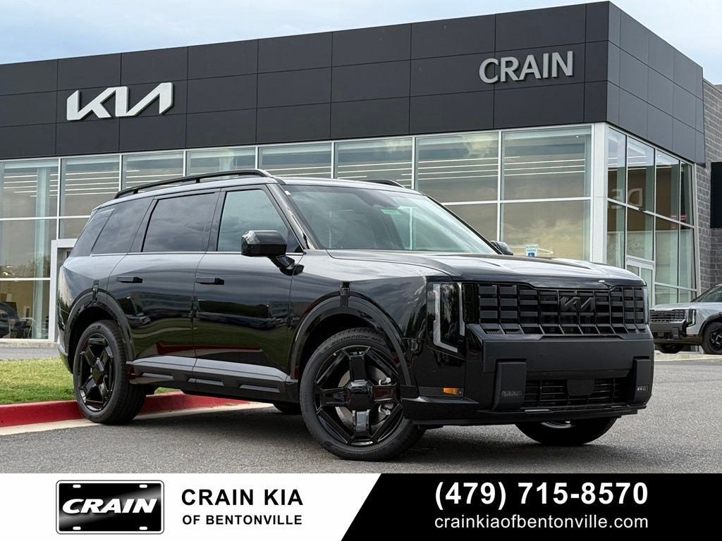 2027 Kia Telluride X-Line EX