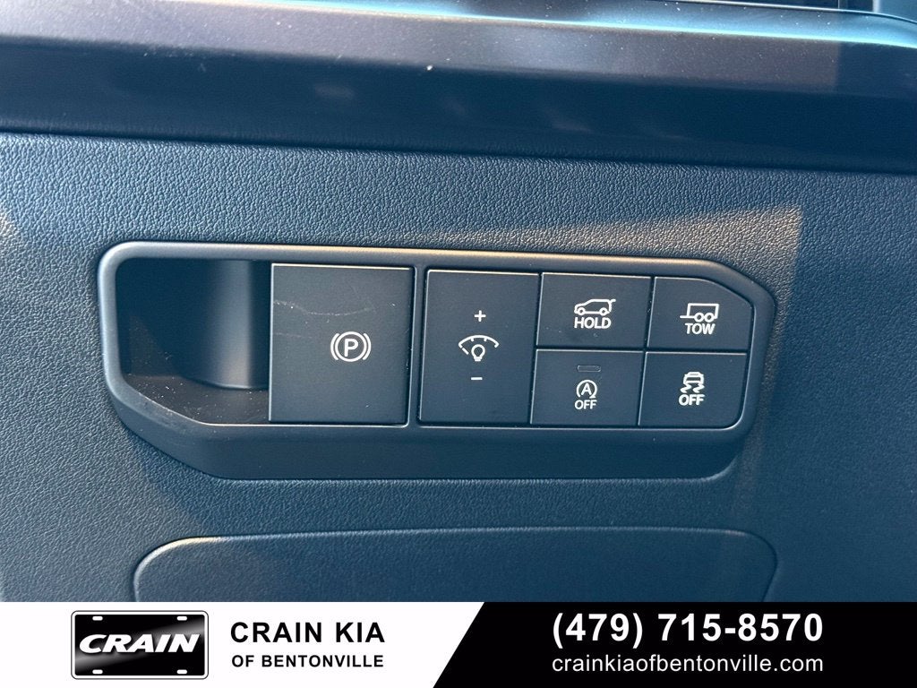 2027 Kia Telluride X-Line EX