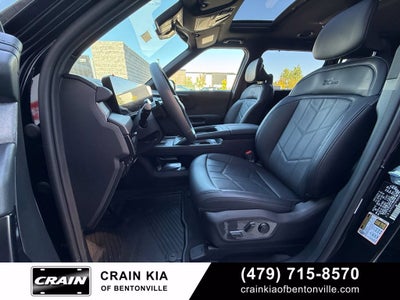 2027 Kia Telluride X-Line EX