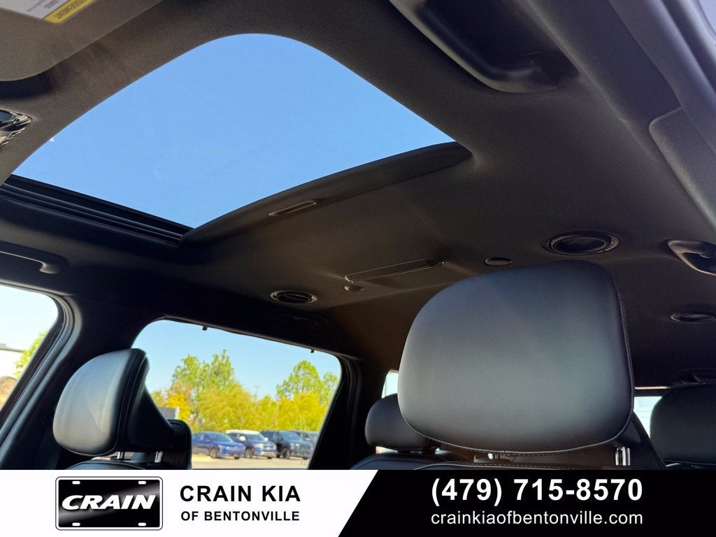 2027 Kia Telluride X-Line EX