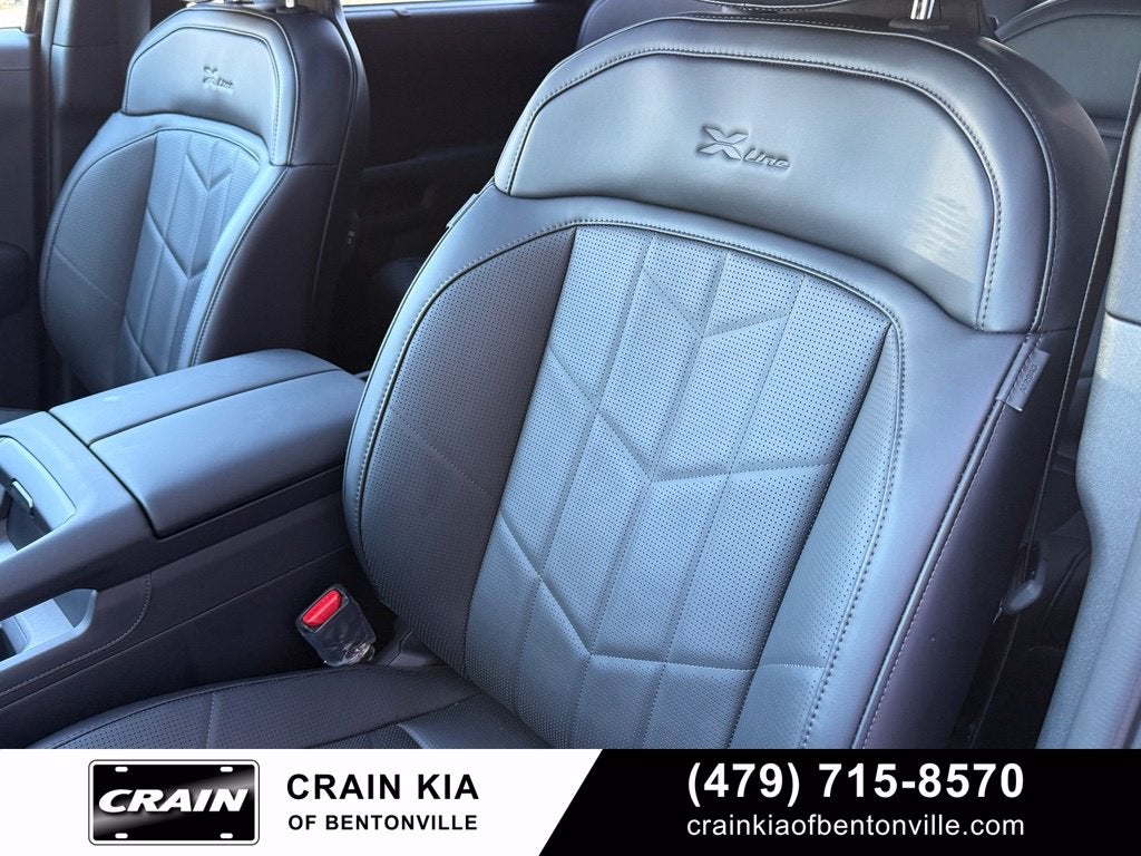 2027 Kia Telluride X-Line EX