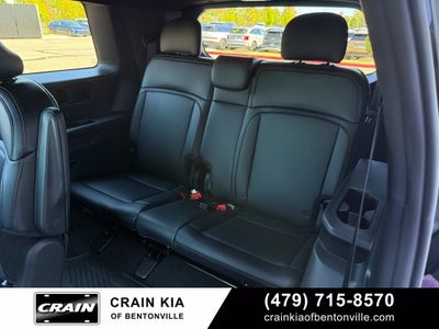2027 Kia Telluride X-Line EX