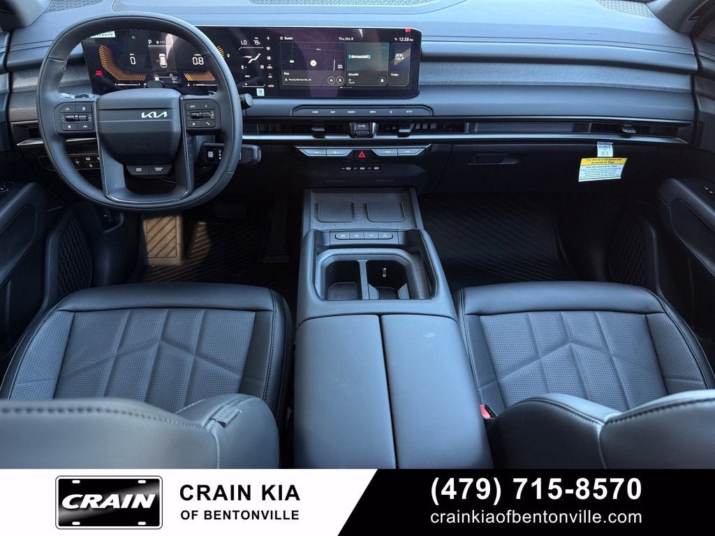 2027 Kia Telluride X-Line EX