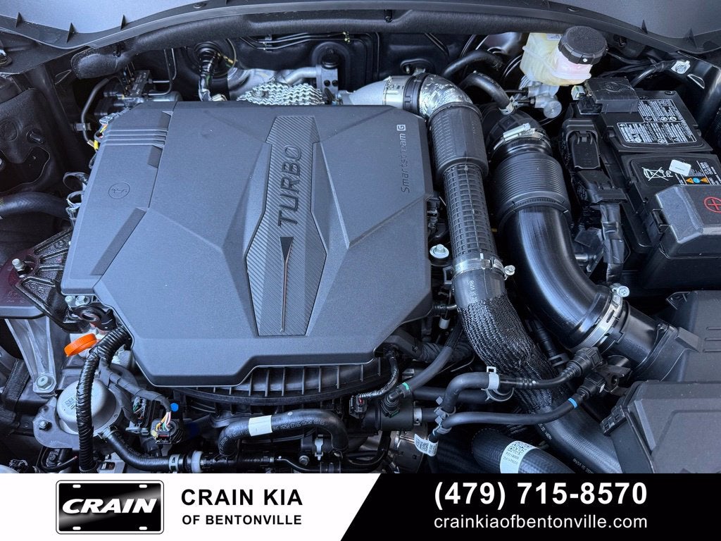 2027 Kia Telluride X-Line EX