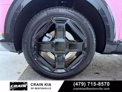 2027 Kia Telluride X-Line EX