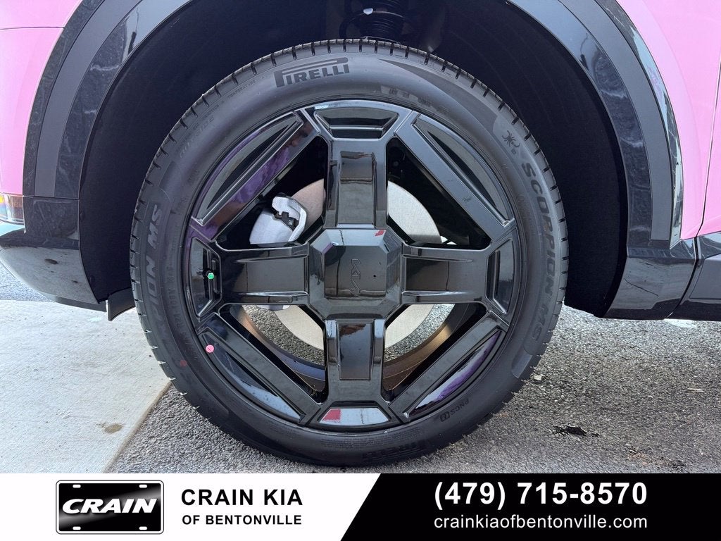 2027 Kia Telluride X-Line EX