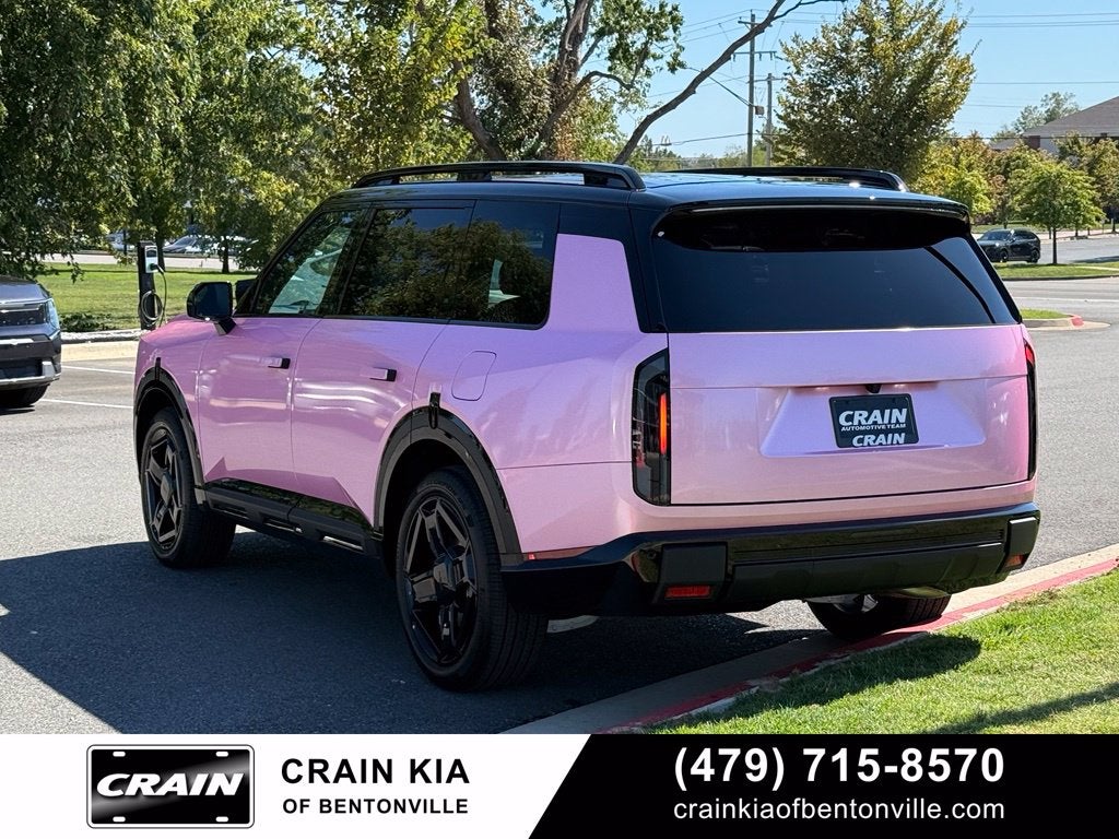 2027 Kia Telluride X-Line EX