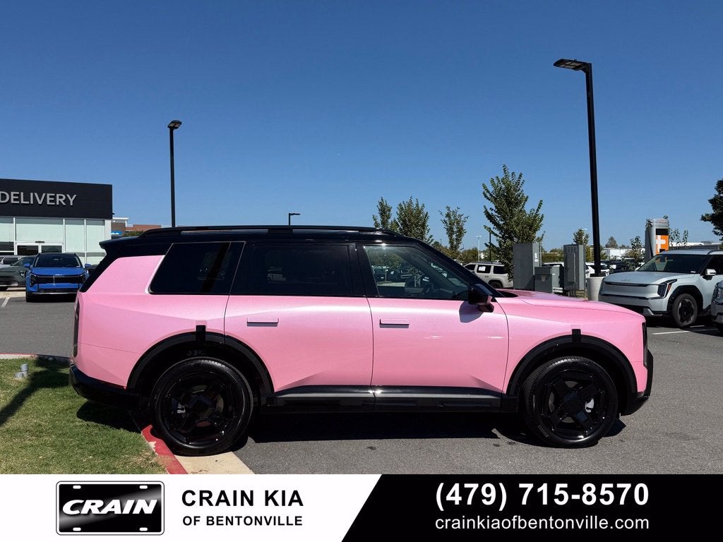 2027 Kia Telluride X-Line EX