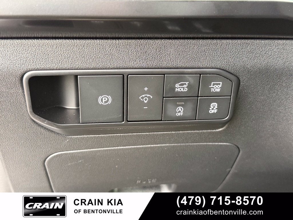 2027 Kia Telluride X-Line EX
