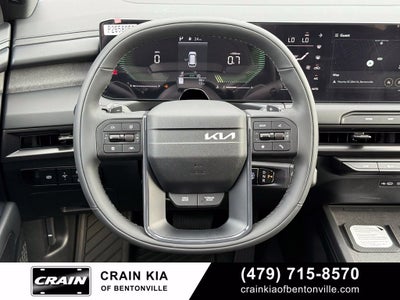 2027 Kia Telluride X-Line EX