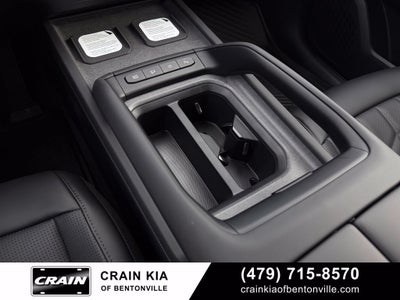 2027 Kia Telluride X-Line EX
