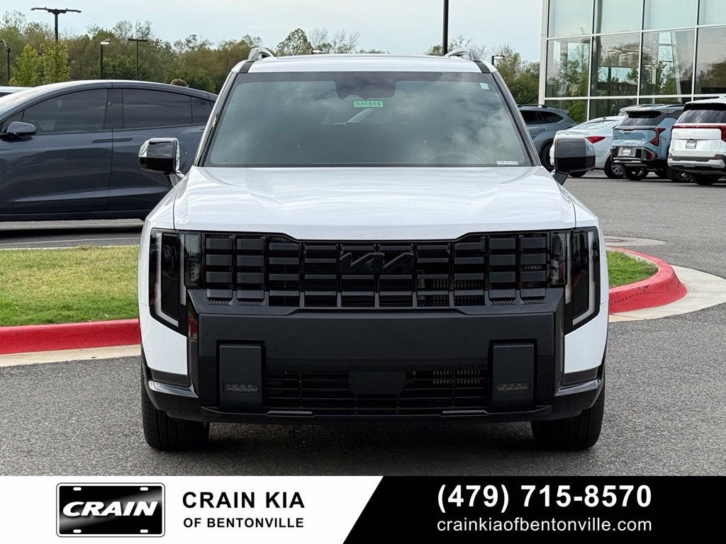 2027 Kia Telluride X-Line EX
