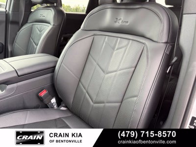 2027 Kia Telluride X-Line EX
