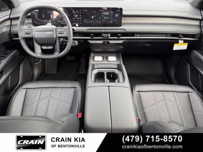 2027 Kia Telluride X-Line EX