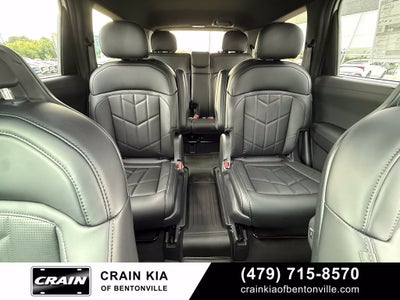 2027 Kia Telluride X-Line EX