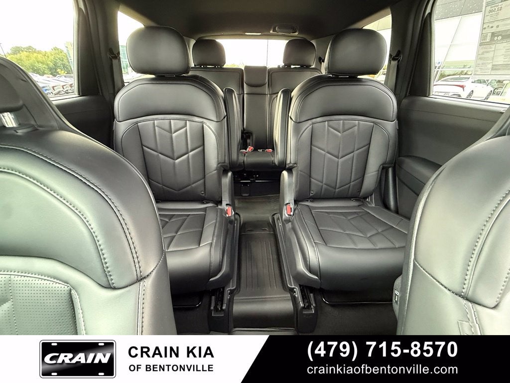 2027 Kia Telluride X-Line EX