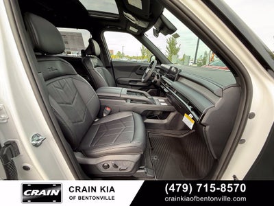 2027 Kia Telluride X-Line EX