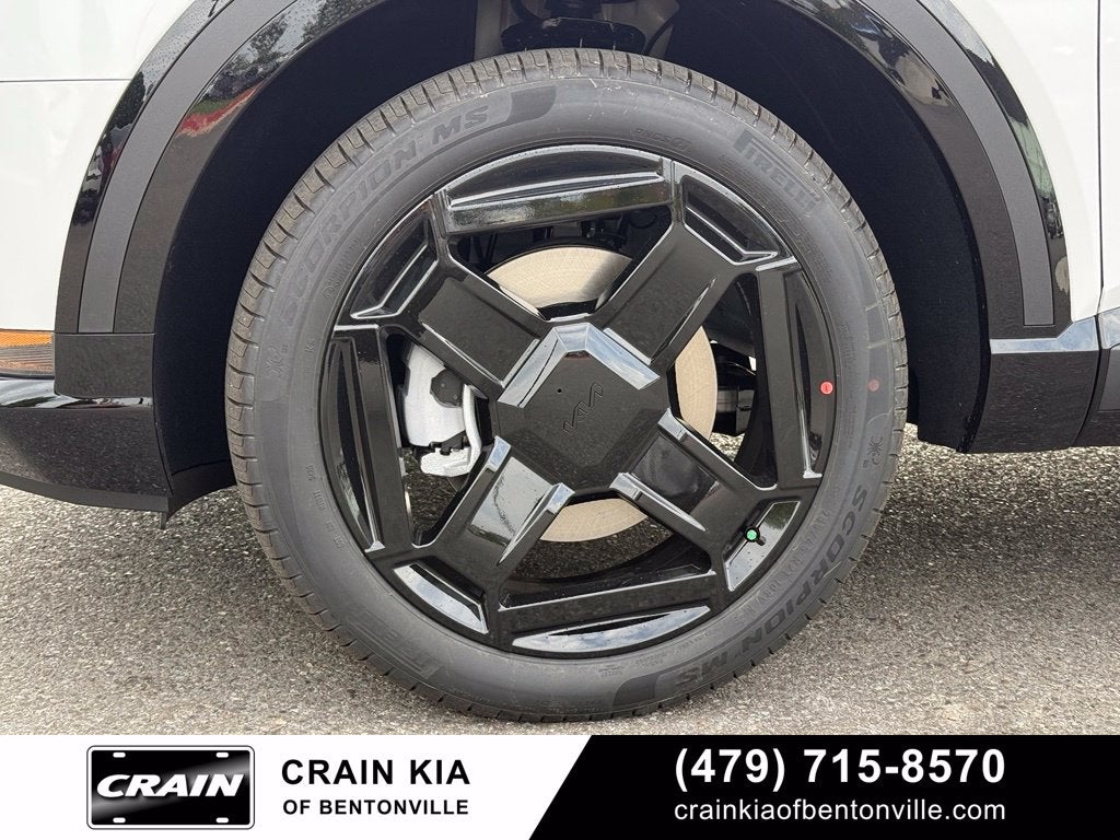 2027 Kia Telluride X-Line EX