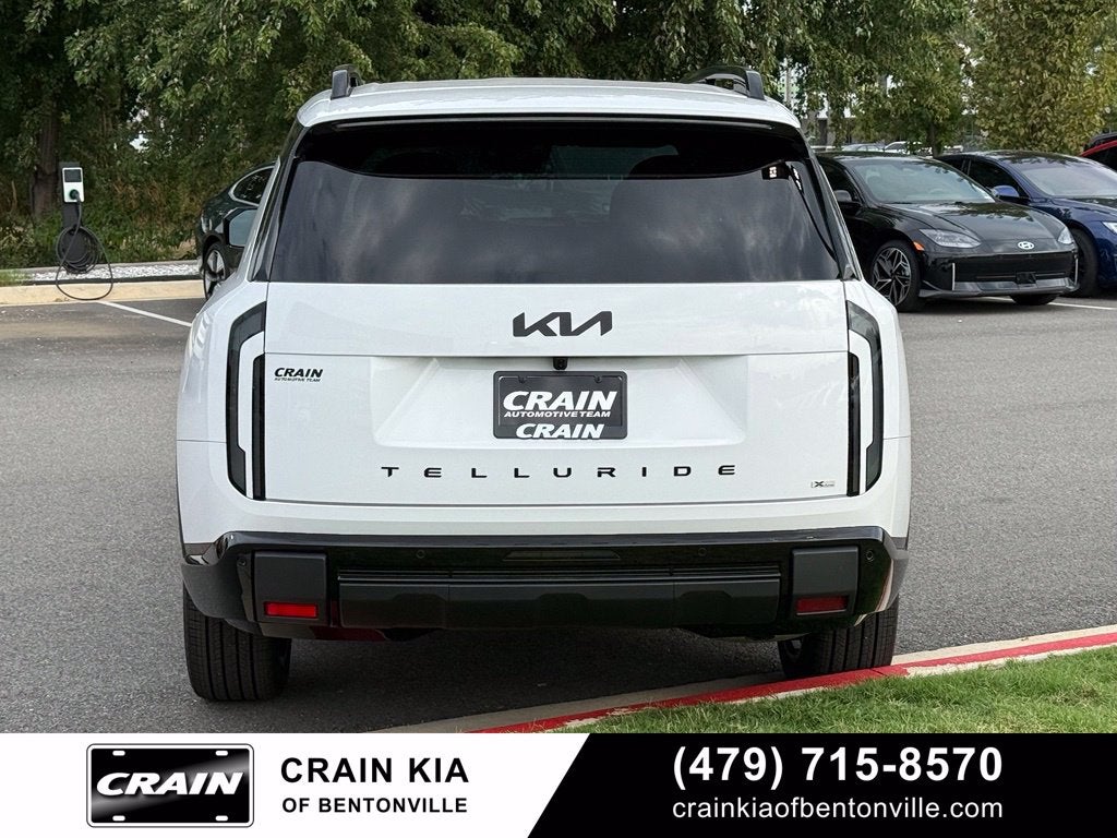 2027 Kia Telluride X-Line EX