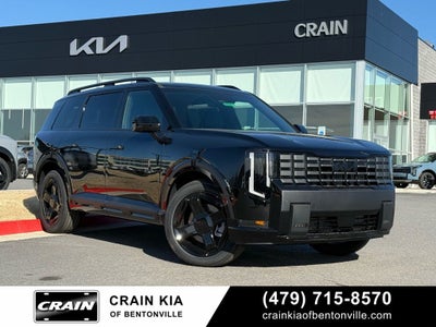 2027 Kia Telluride EX