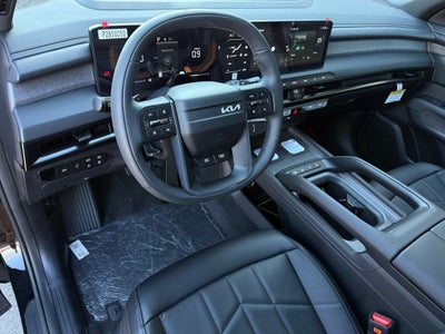 2027 Kia Telluride EX