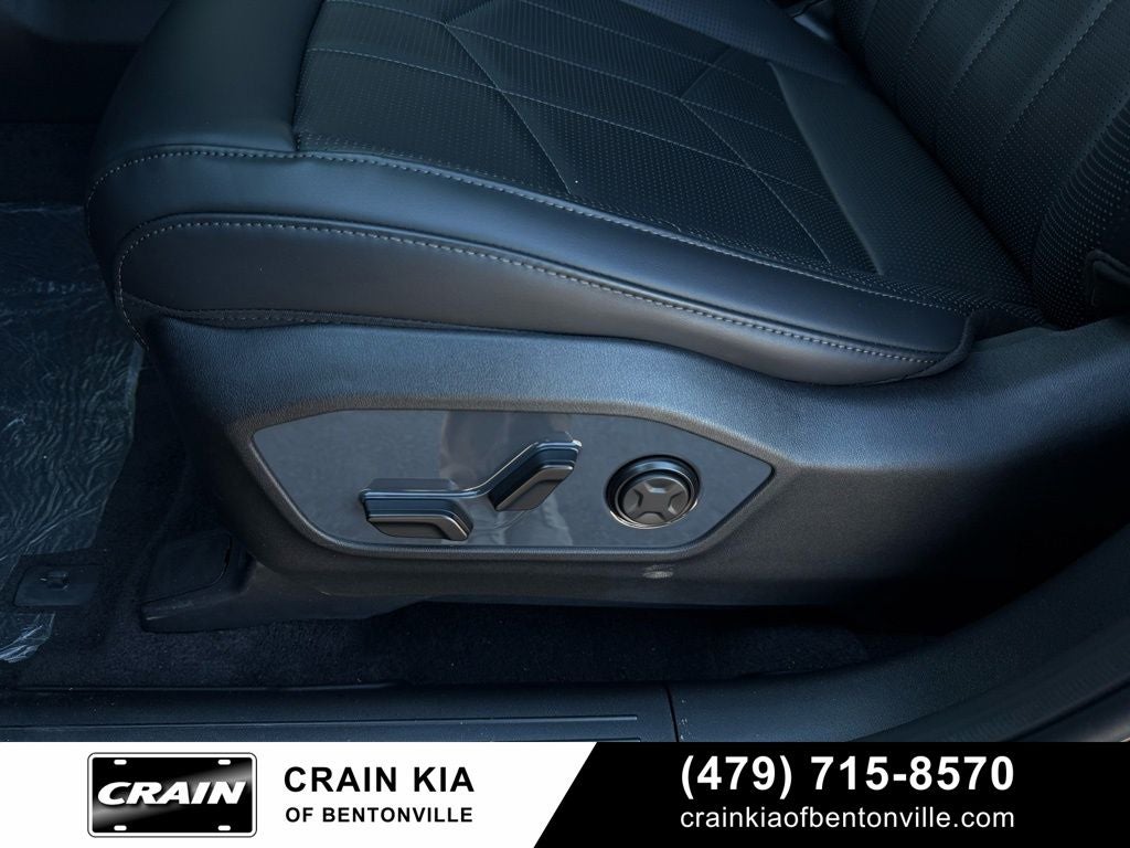 2027 Kia Telluride EX