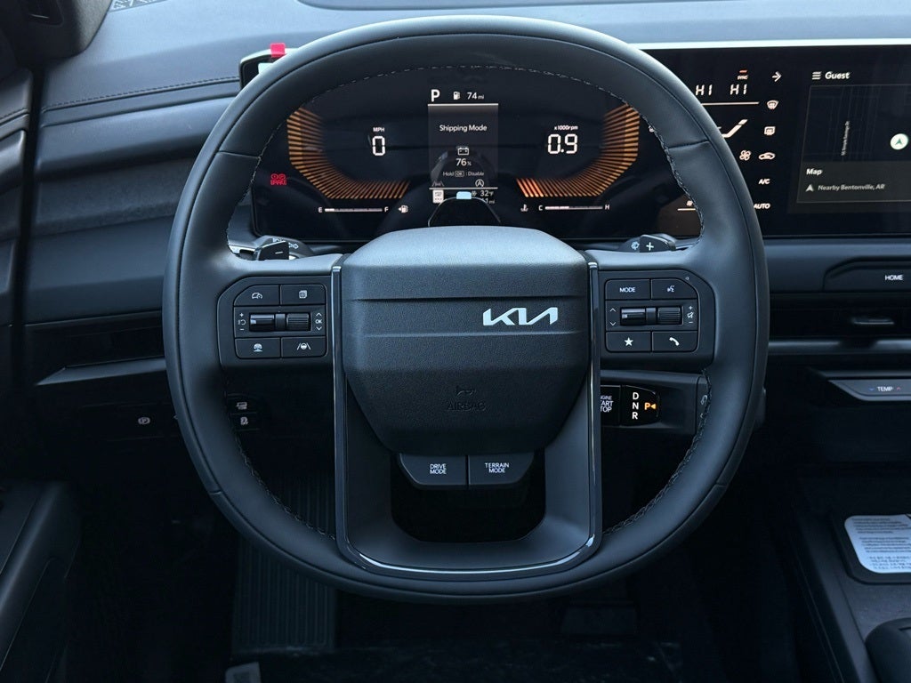 2027 Kia Telluride EX