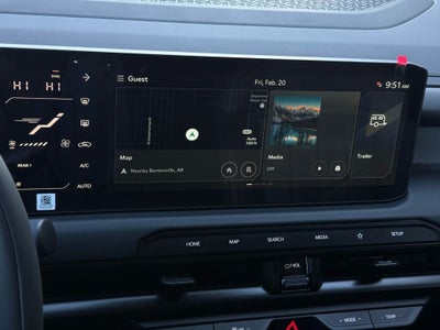 2027 Kia Telluride EX