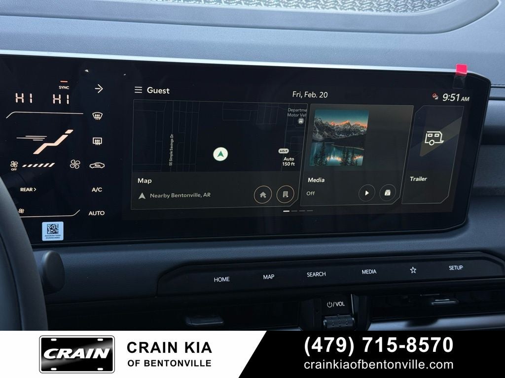 2027 Kia Telluride EX