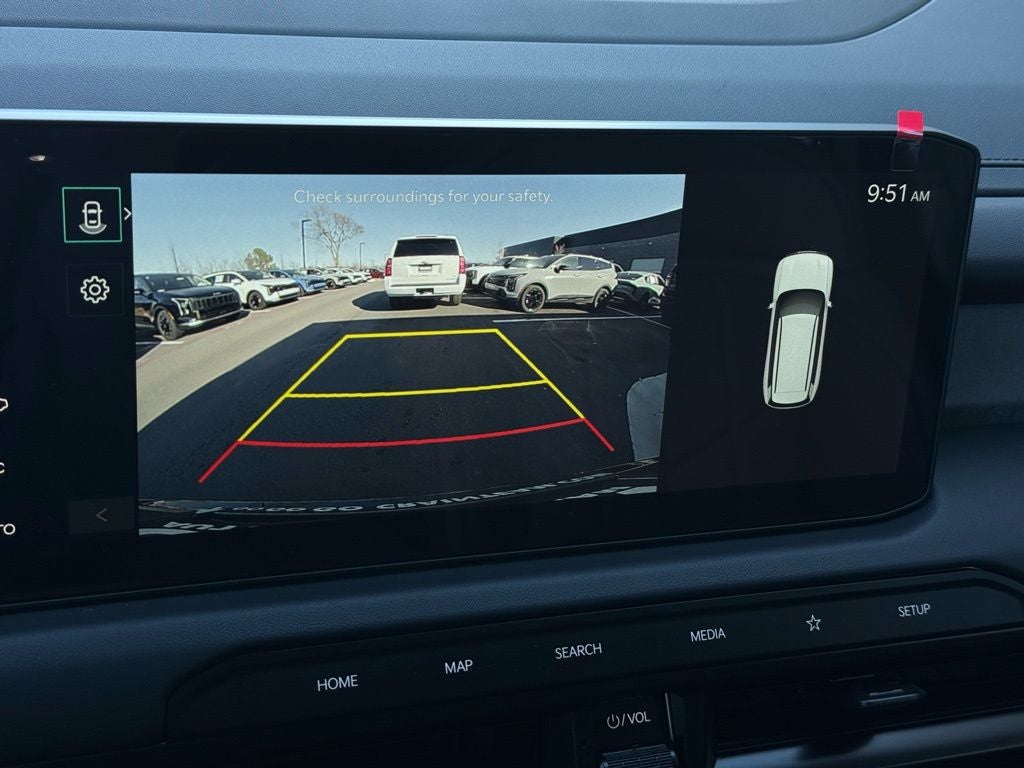 2027 Kia Telluride EX