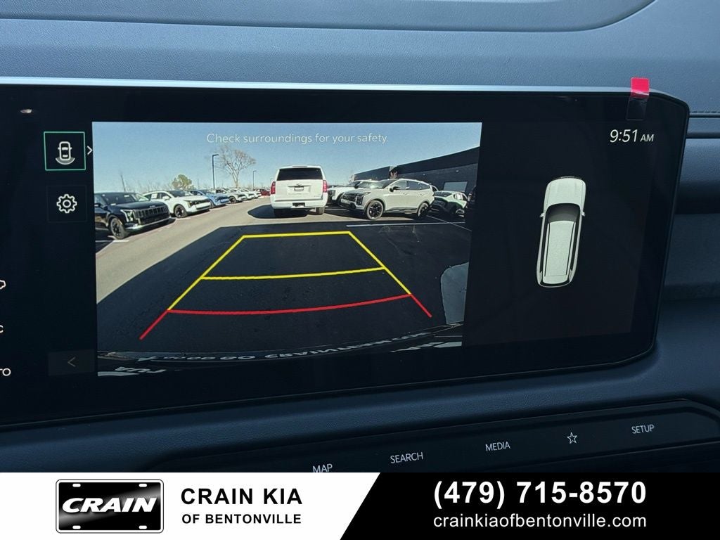 2027 Kia Telluride EX