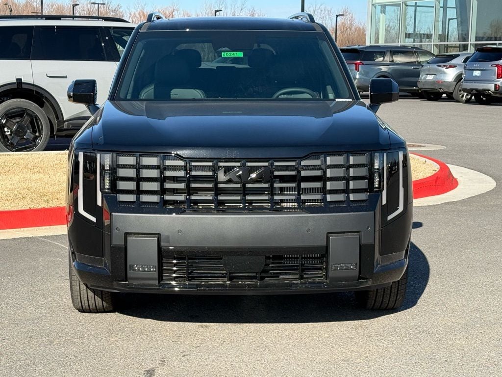 2027 Kia Telluride EX