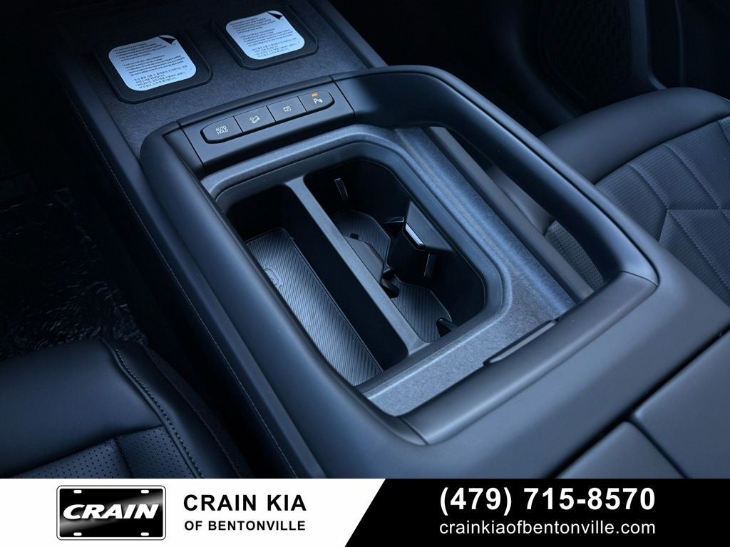 2027 Kia Telluride EX