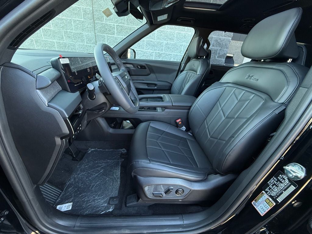 2027 Kia Telluride EX