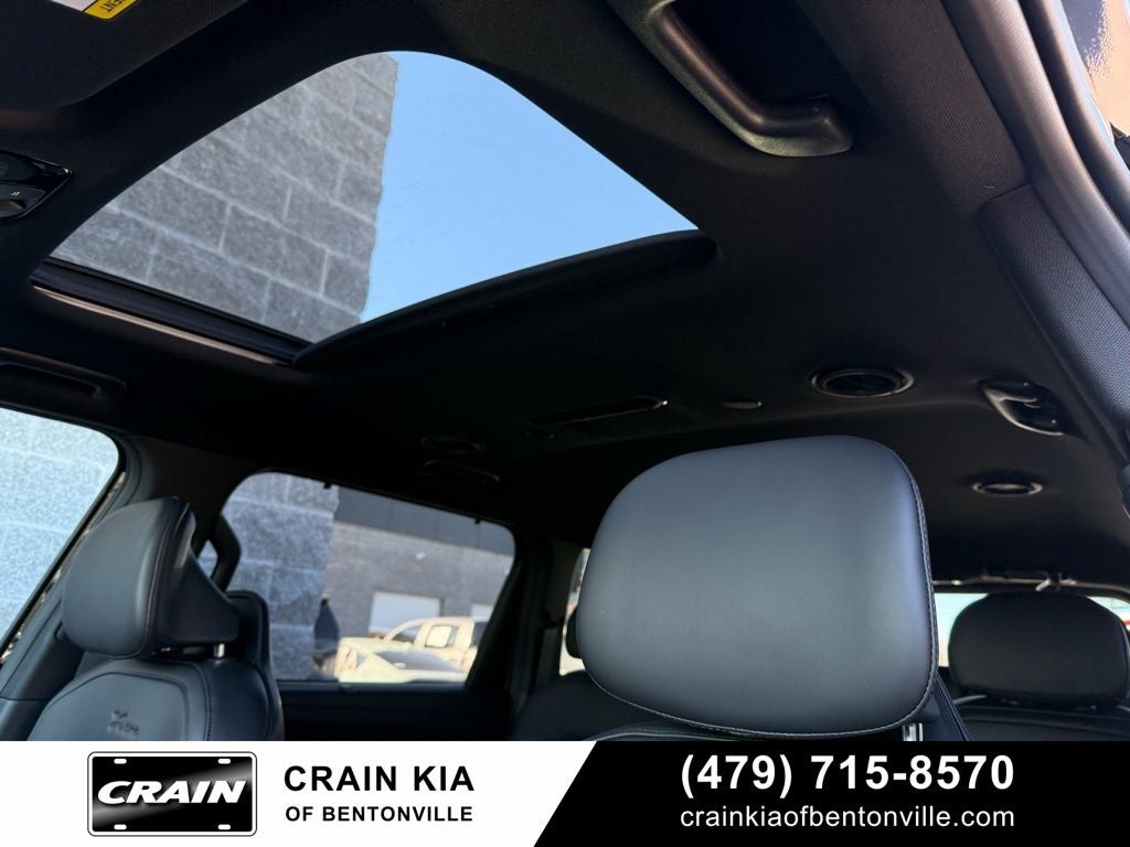 2027 Kia Telluride EX