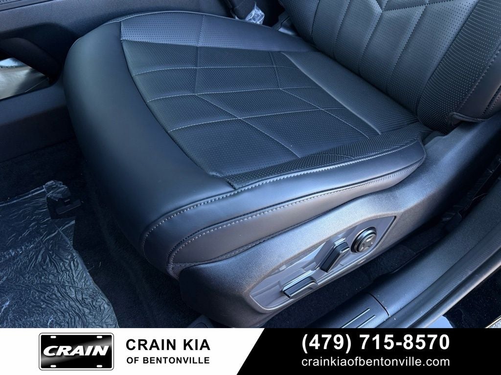 2027 Kia Telluride EX